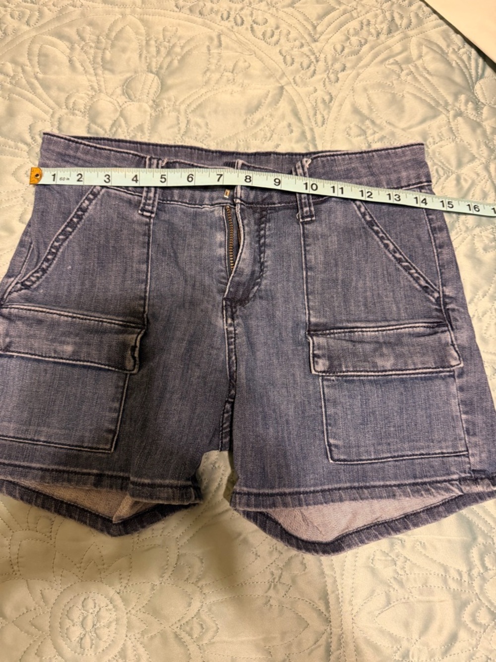 Kut from the Kloth Cargo Shorts - Women bin5